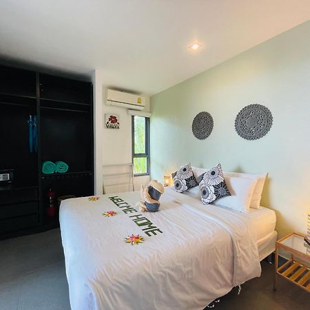 Baan Saint-Tropez Seaview Villas Kata Beach Eksteriør bilde