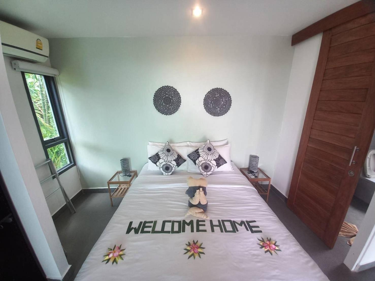 Baan Saint-Tropez Seaview Villas Kata Beach Eksteriør bilde