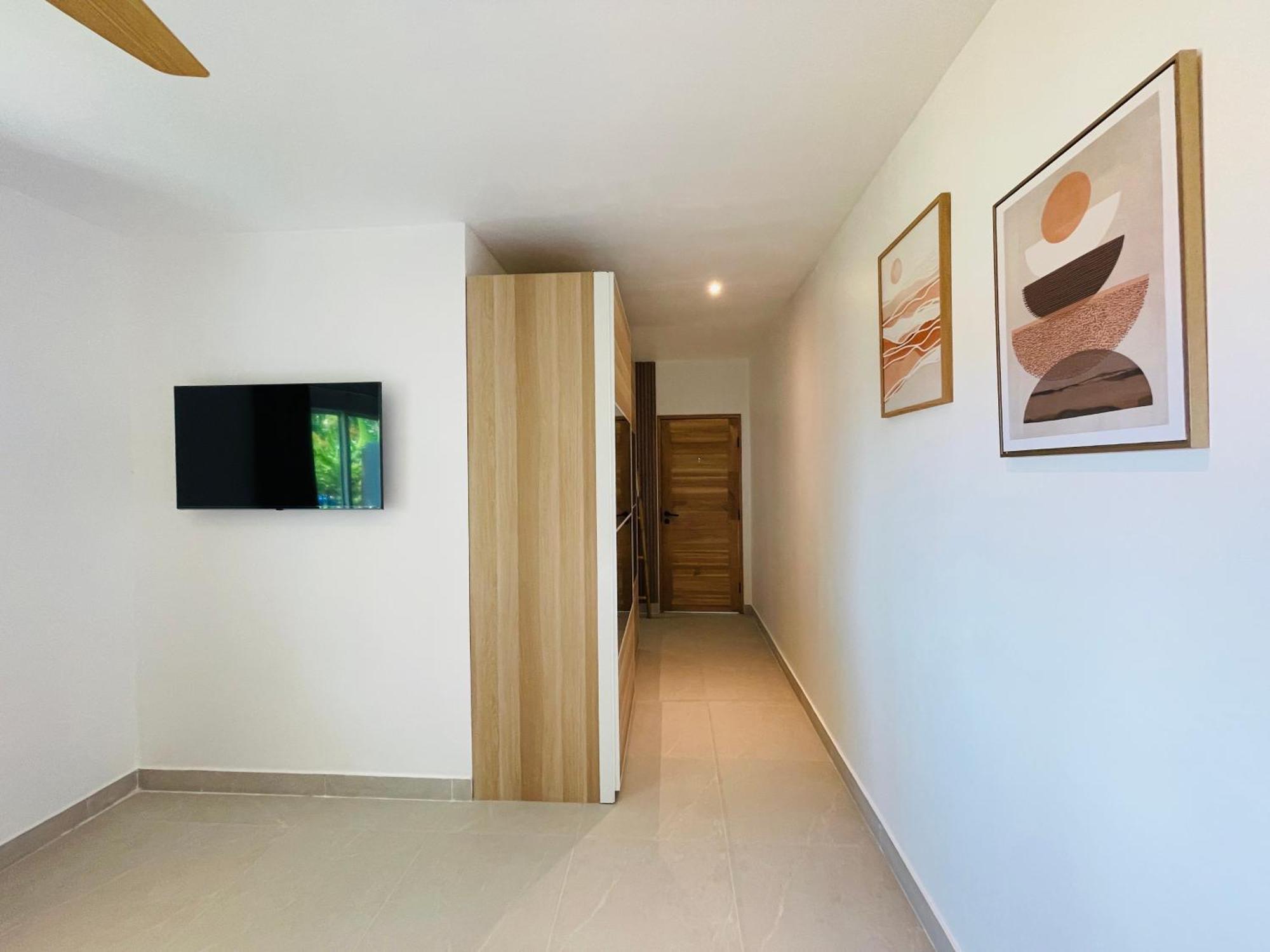 Baan Saint-Tropez Seaview Villas Kata Beach Eksteriør bilde
