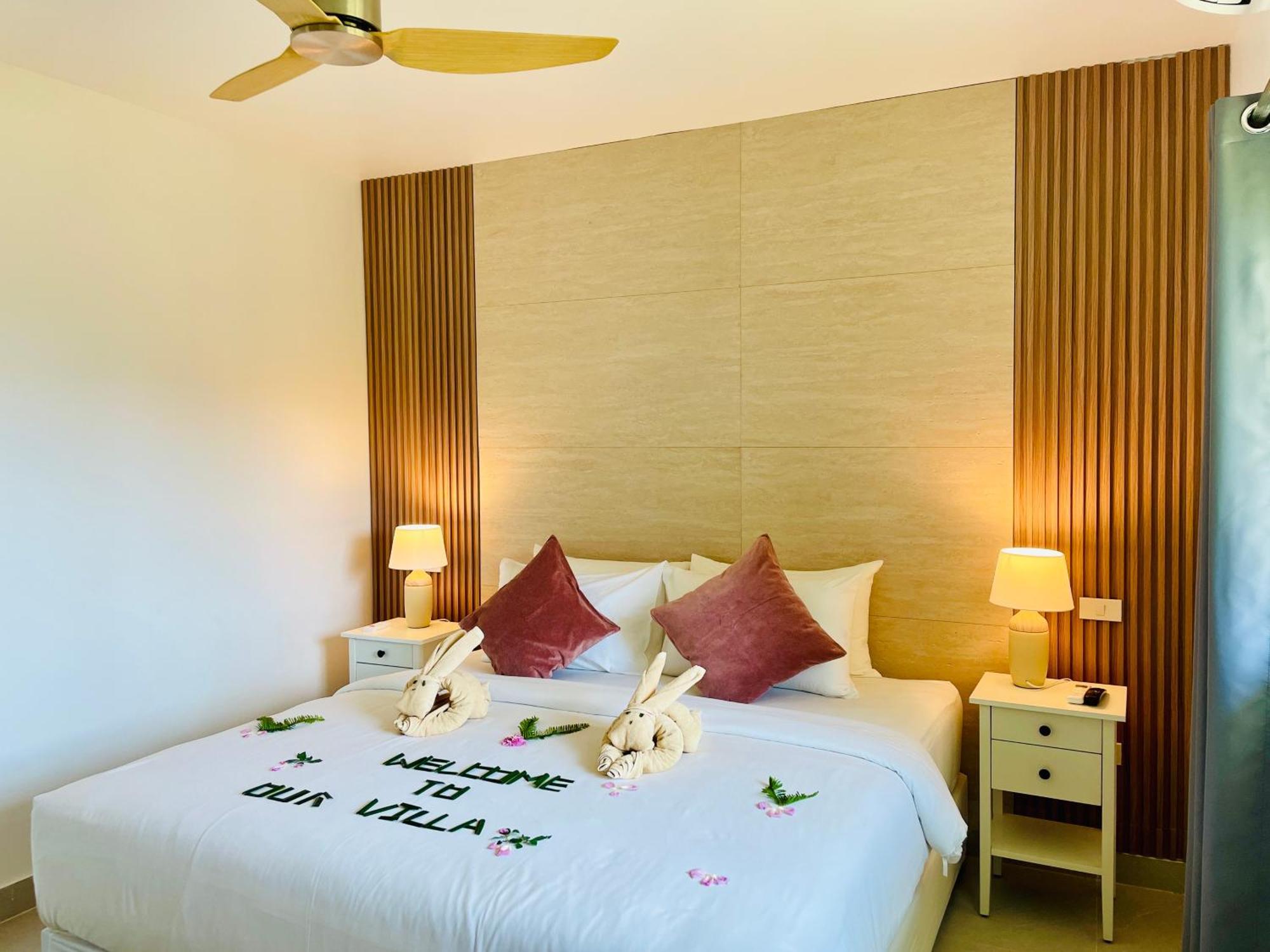 Baan Saint-Tropez Seaview Villas Kata Beach Eksteriør bilde