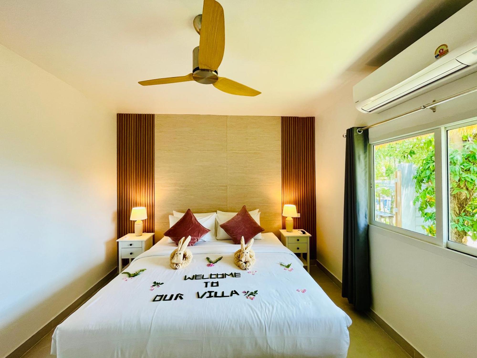 Baan Saint-Tropez Seaview Villas Kata Beach Eksteriør bilde